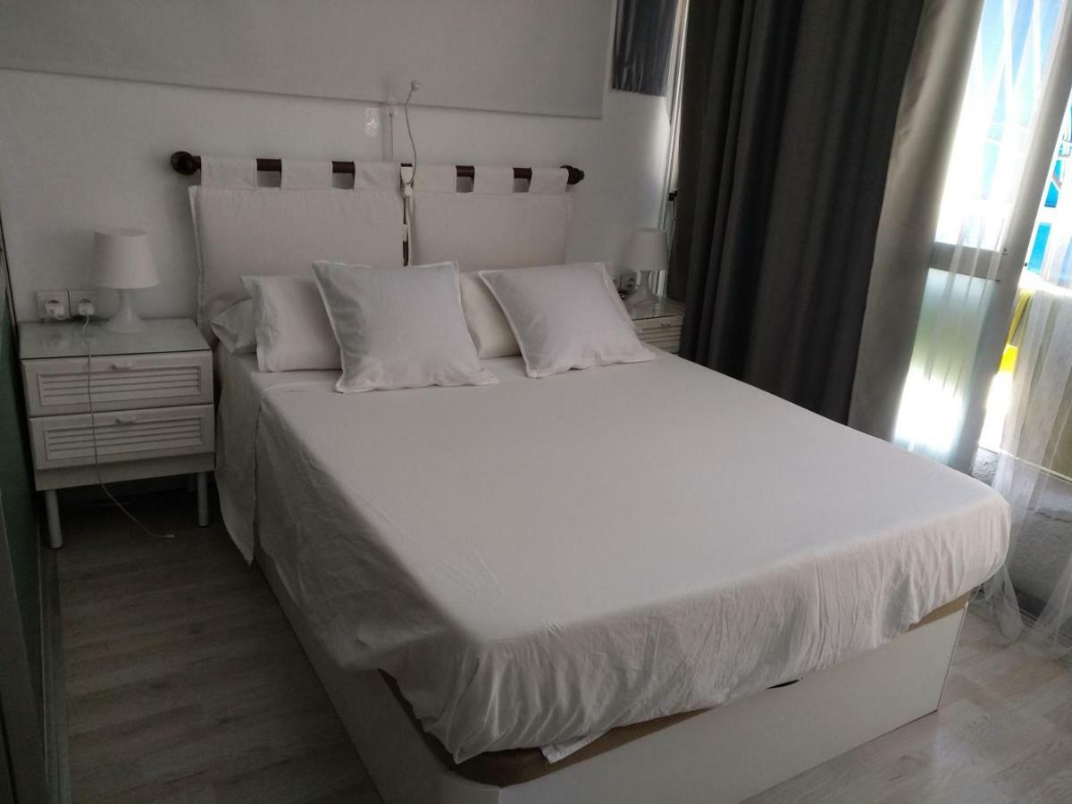 Moderno Apartamento Torremolinos Centro Екстер'єр фото