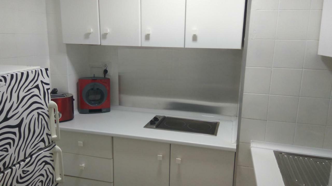 Moderno Apartamento Torremolinos Centro Екстер'єр фото