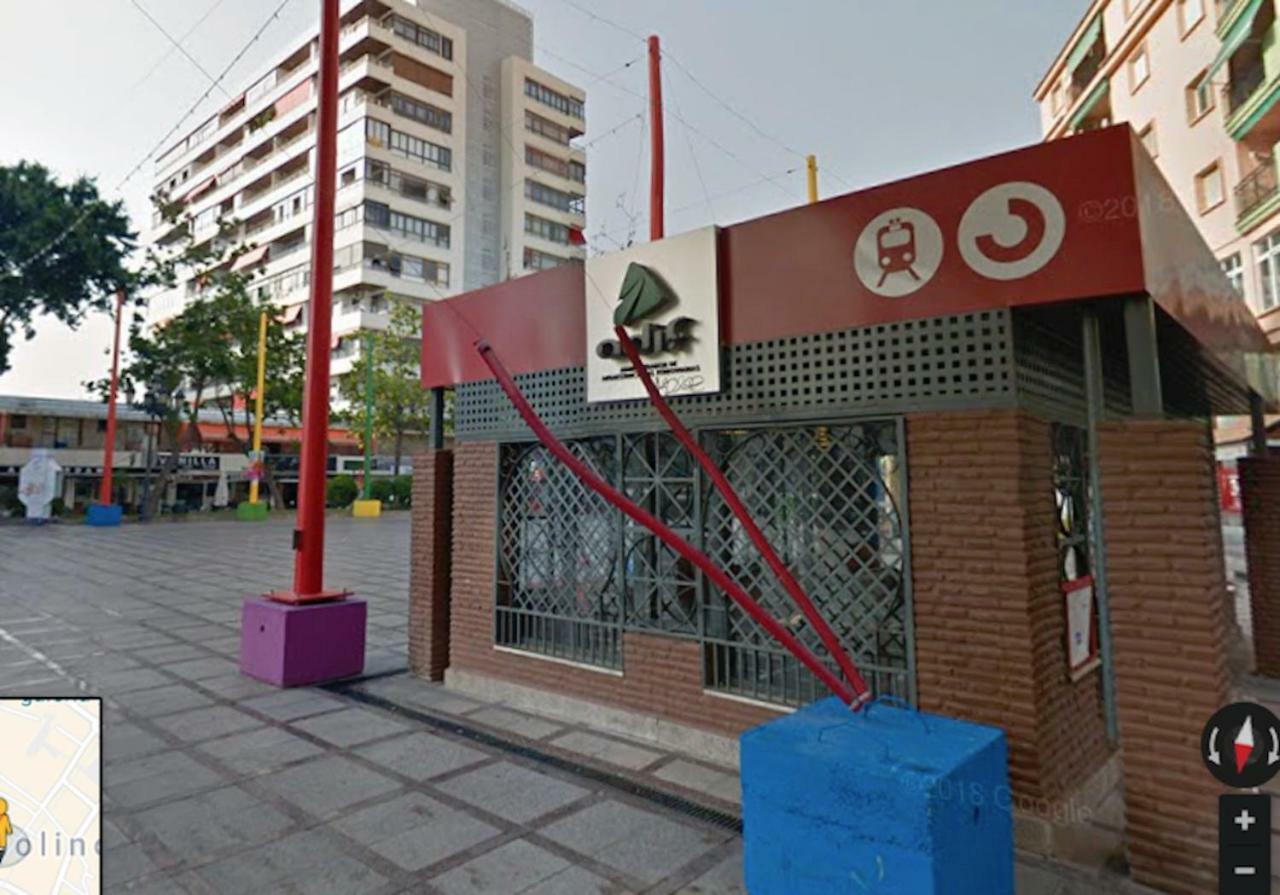 Moderno Apartamento Torremolinos Centro Екстер'єр фото