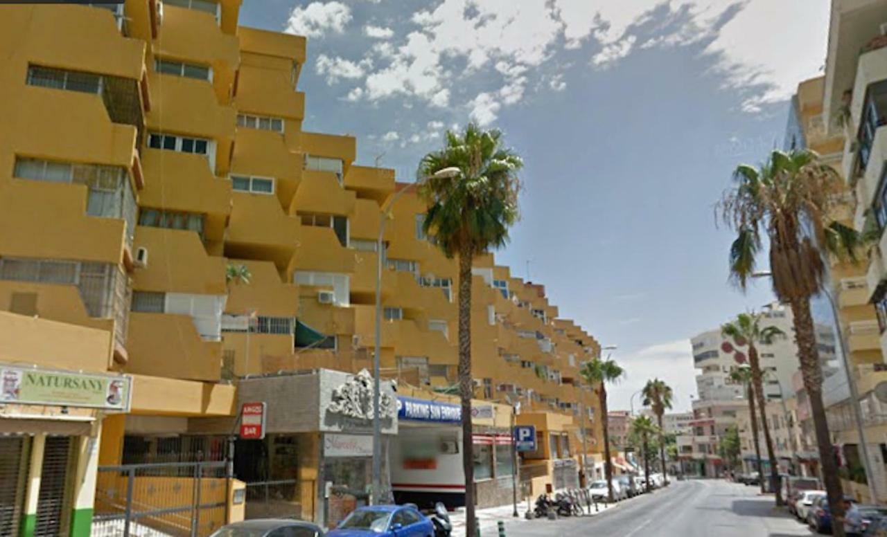 Moderno Apartamento Torremolinos Centro Екстер'єр фото