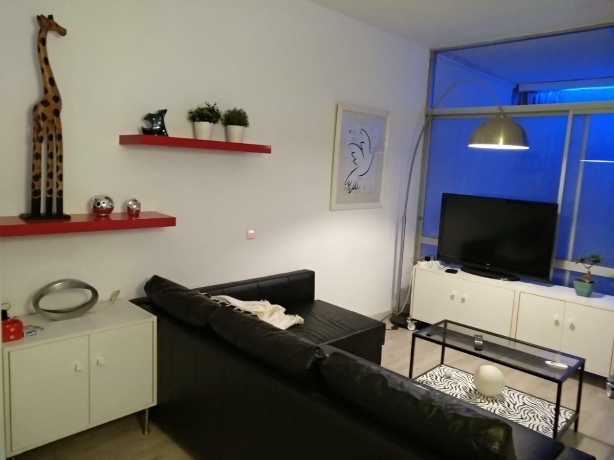 Moderno Apartamento Torremolinos Centro Екстер'єр фото